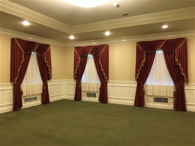 Custom Drapes